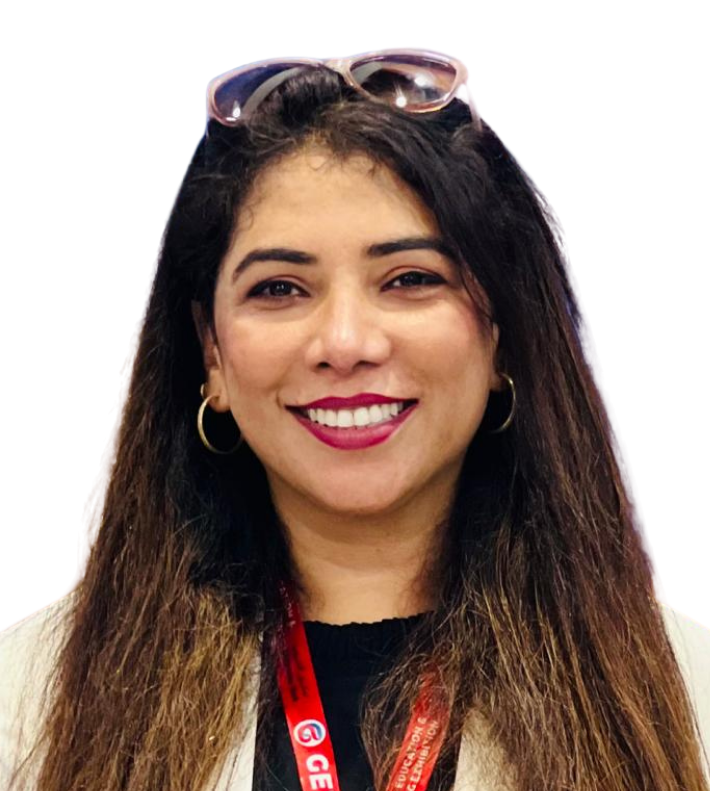 Dr. Loveena Arickswamy